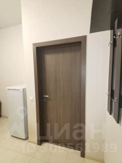 студия, 18 м², этаж 2