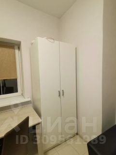 студия, 18 м², этаж 2