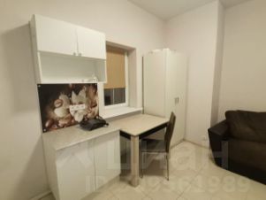 студия, 18 м², этаж 2