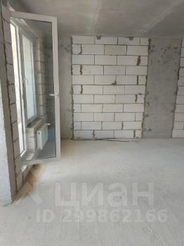 2-комн.кв., 39 м², этаж 3