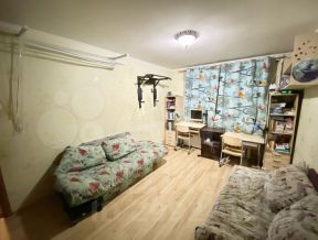 2-комн.кв., 44 м², этаж 1