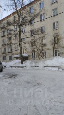 2-комн.кв., 45 м², этаж 3