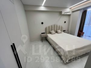 2-комн.кв., 57 м², этаж 3