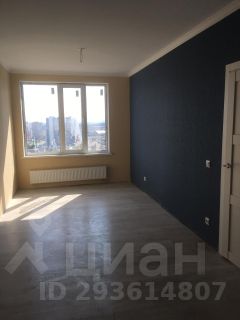 2-комн.апарт., 40 м², этаж 17