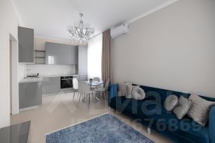 3-комн.апарт., 60 м², этаж 18