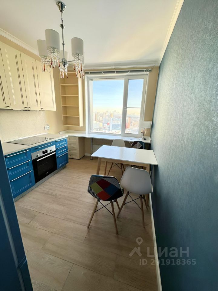 1-комнатная квартира, 43 м² — фото 6