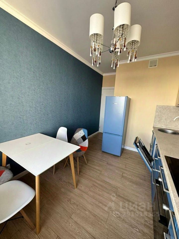 1-комнатная квартира, 43 м² — фото 5