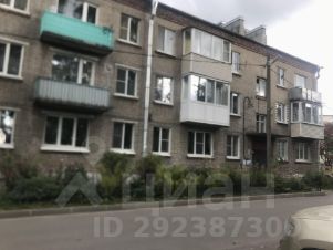 2-комн.кв., 43 м², этаж 1