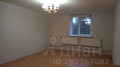 1-комн.кв., 54 м², этаж 3