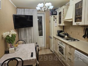 3-комн.кв., 58 м², этаж 1