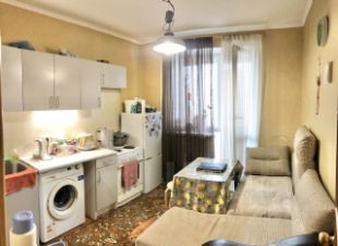 1-комн.кв., 51 м², этаж 9