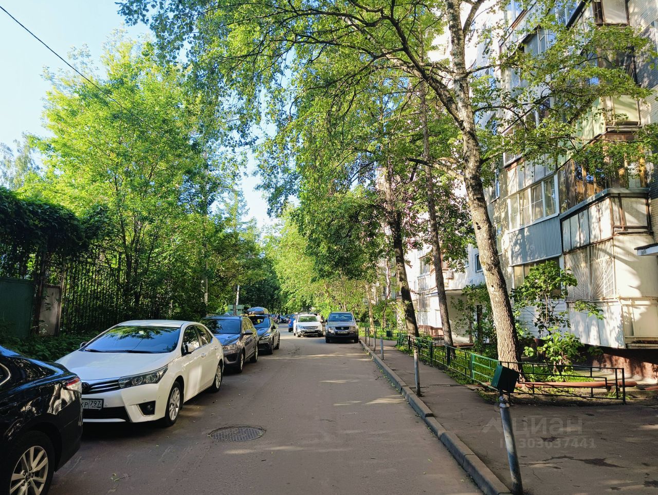 Продажа двухкомнатной квартиры 42,9м² 28, Московская область, Ленинский  городской округ, Развилка поселок, м. Домодедовская - база ЦИАН, объявление  303637441