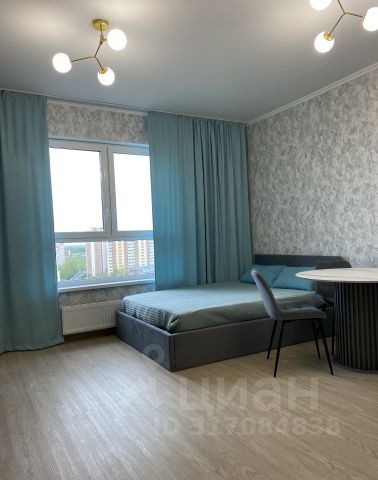 Студия, 29 м², 13/17 этаж