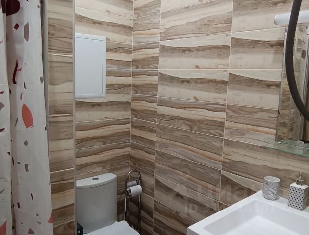 Студия, 30 м², 6/14 этаж