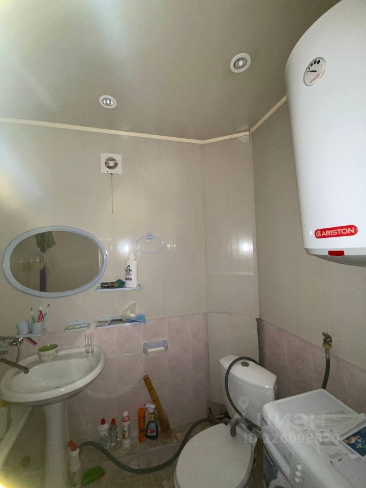 Квартира 1-комн. 29 м² в с. Репное — фото 2