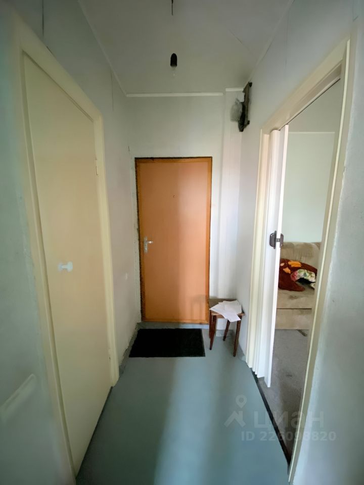 Квартира 1-комн. 29 м² в с. Репное — фото 6 из 7