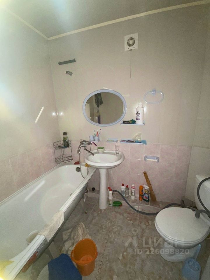 Квартира 1-комн. 29 м² в с. Репное — фото 7 из 7