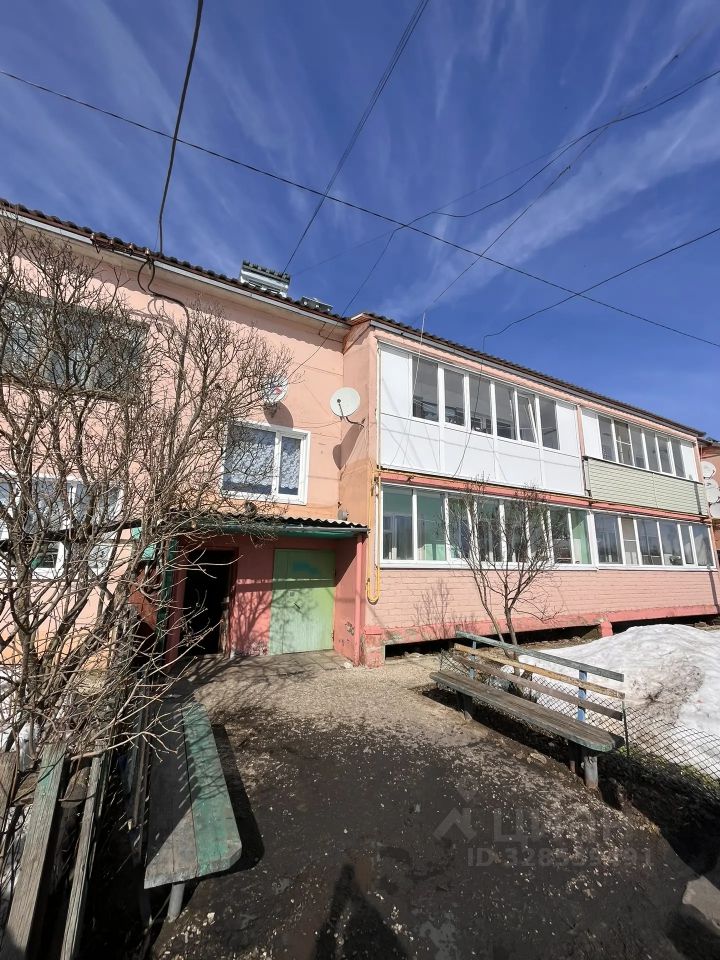 Квартира 3-комн. 59.6 м² в Решемское с/пос — фото 4