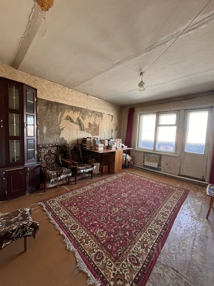 Квартира 3-комн. 59.6 м² в Решемское с/пос — фото 5