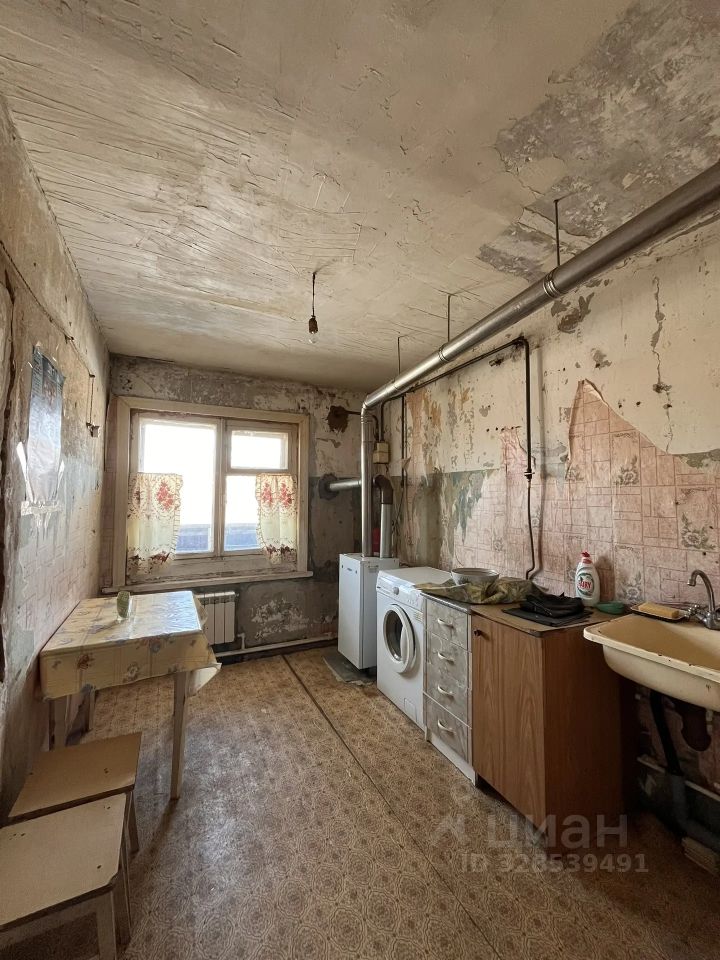 Квартира 3-комн. 59.6 м² в Решемское с/пос — фото 7 из 10