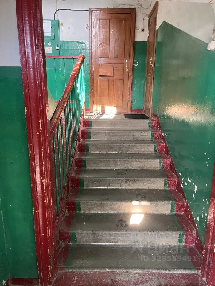 Квартира 3-комн. 59.6 м² в Решемское с/пос — фото 9 из 10