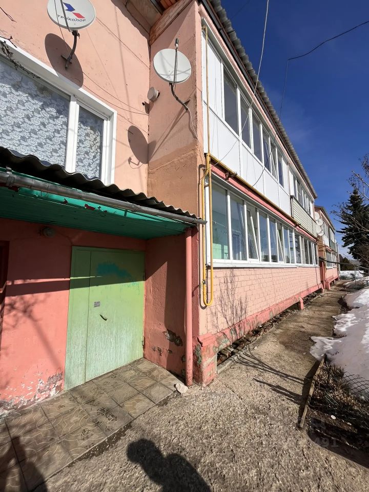 Квартира 3-комн. 59.6 м² в Решемское с/пос — фото 10 из 10