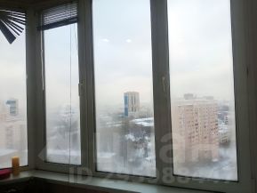 2-комн.кв., 61 м², этаж 17