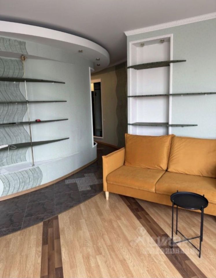 2-комнатная квартира, 62 м² — фото 3