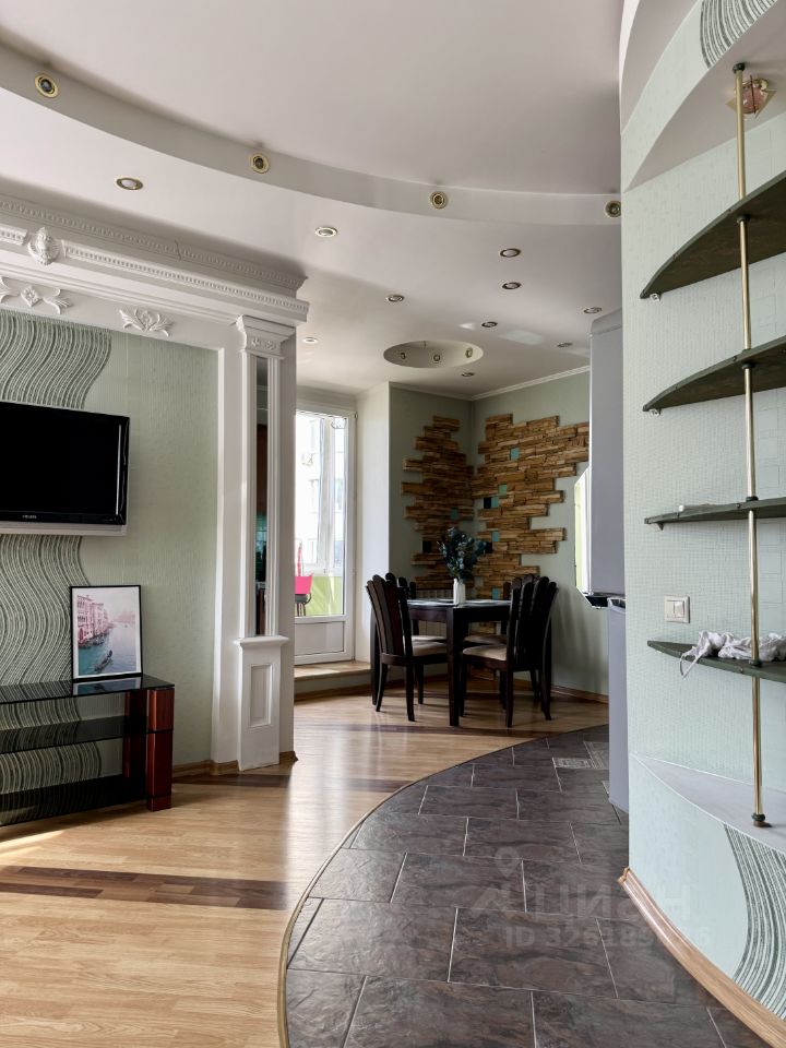 2-комнатная квартира, 62 м² — фото 6