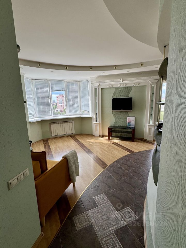 2-комнатная квартира, 62 м² — фото 1