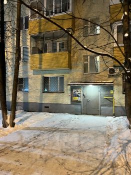 2-комн.кв., 43 м², этаж 3