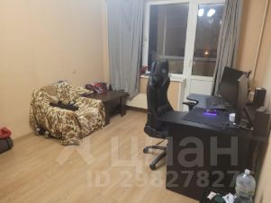 1-комн.кв., 34 м², этаж 3