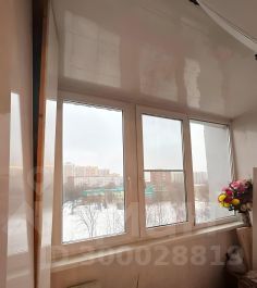 2-комн.кв., 50 м², этаж 6