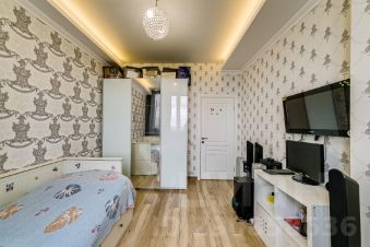 2-комн.кв., 57 м², этаж 21