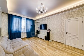 2-комн.кв., 57 м², этаж 21