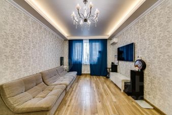 2-комн.кв., 57 м², этаж 21