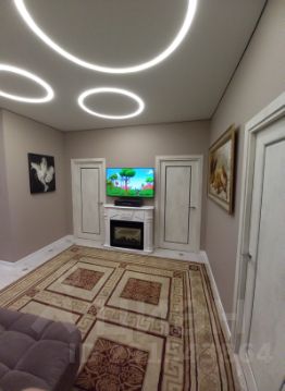 2-комн.кв., 90 м², этаж 24