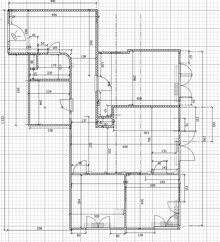 Купить трехкомнатную квартиру 78м² Комсомольская ул., 21к1, Реутов ...