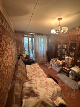 2-комн.кв., 38 м², этаж 3