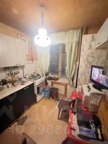 2-комн.кв., 38 м², этаж 3