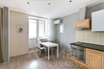 1-комн.кв., 45 м², этаж 21