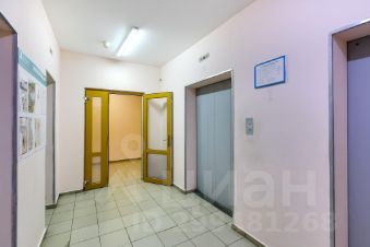 1-комн.кв., 45 м², этаж 21