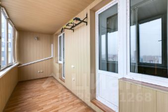 1-комн.кв., 45 м², этаж 21