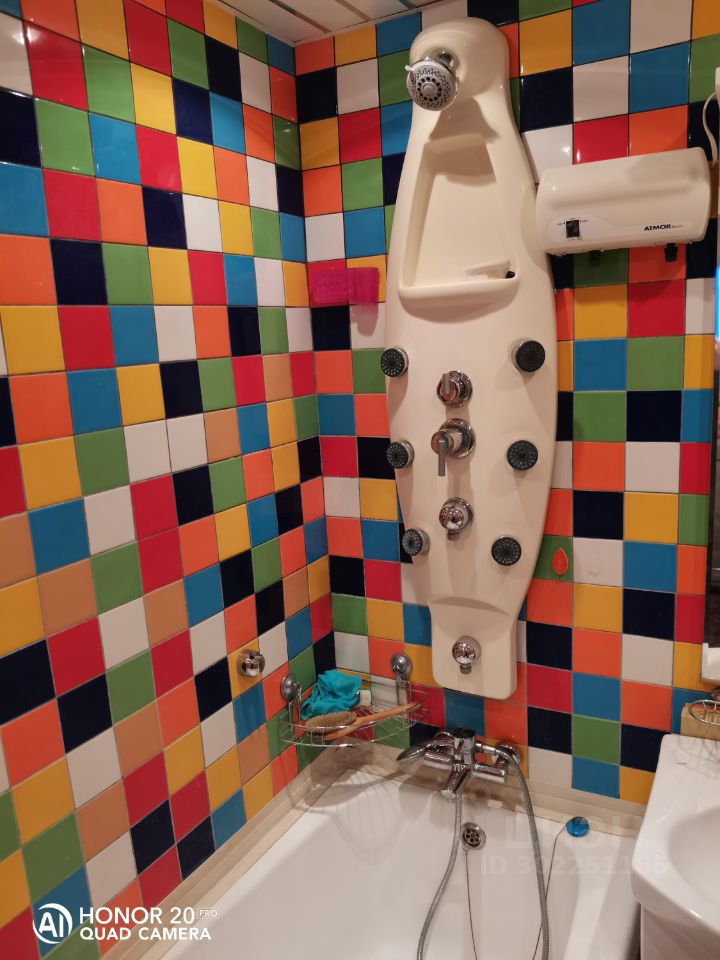 Купить двухкомнатную квартиру 61.2м² Комсомольская ул., 12, Реутов ...