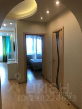 2-комн.кв., 60 м², этаж 18