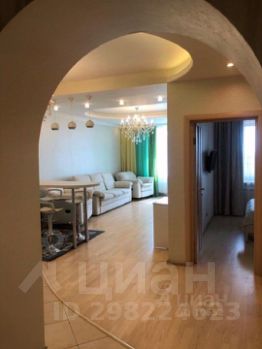 2-комн.кв., 60 м², этаж 18