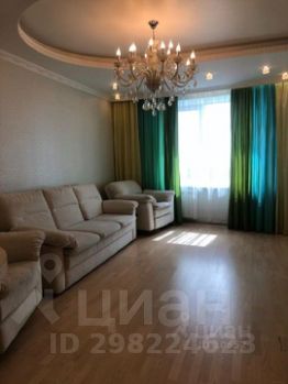 2-комн.кв., 60 м², этаж 18