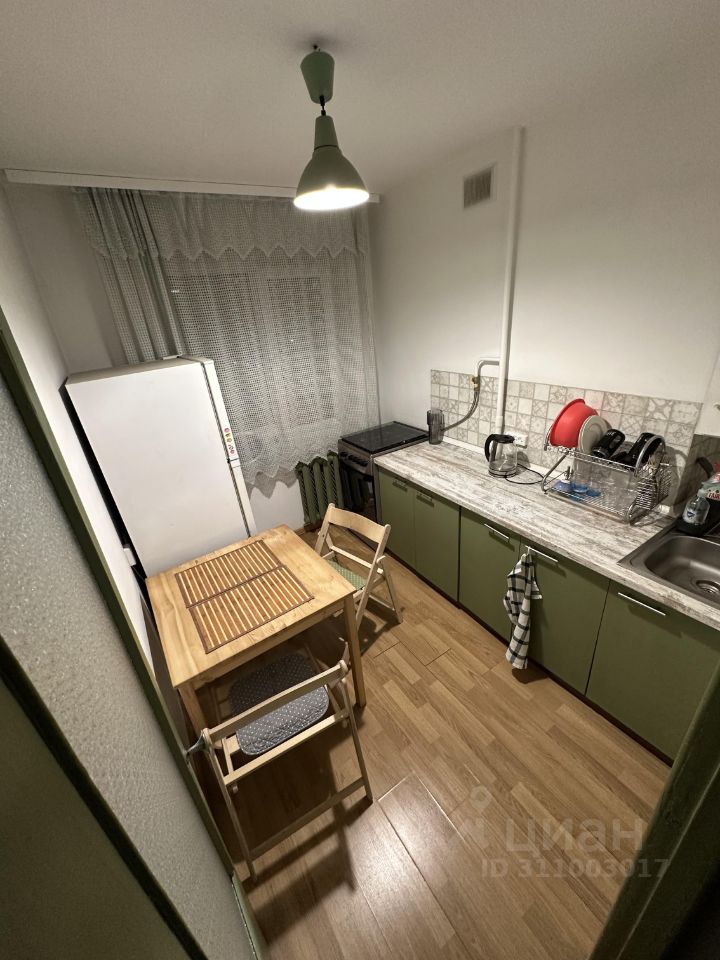 Сдается1-комн.квартира,31м²