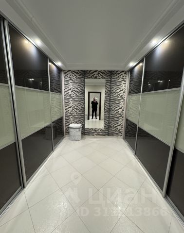 3-комн., 112,2 м², 24/25 этаж