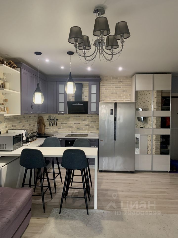 Продажа двухкомнатной квартиры 53м² Носовихинское ш., 25, Реутов ...